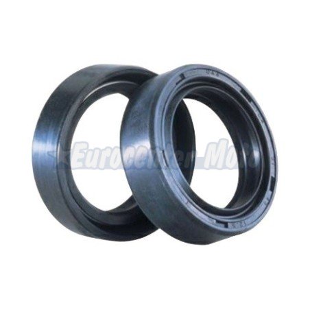 Juego retenes horquilla Centauro 35x47x10mm. Aprilia Atlantic, Scarabeo...