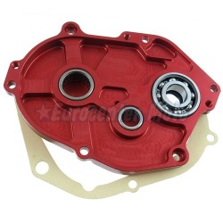 Tapa transmisión Top TPR motores Minarelli Horizontal y vertical 50 2T