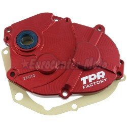 Tapa transmisión Top TPR motores Minarelli Horizontal y vertical 50 2T