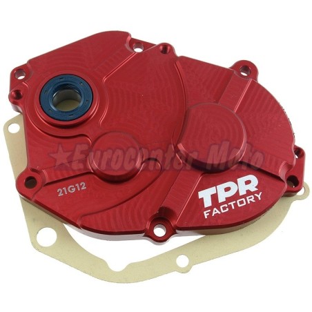 Tapa transmisión Top TPR motores Minarelli Horizontal y vertical 50 2T