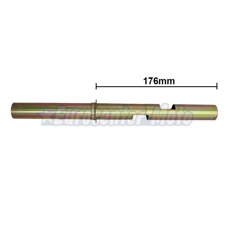 Tubo mando gas Vespa 200 Iris, DN, PX y PK 50/125 S/XL