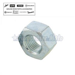 Tuerca campana embrague Original motores Piaggio 125/250/300. (M12x1.25)