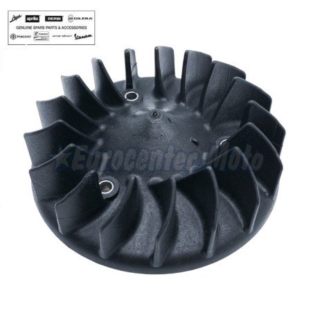 Ventilador volante Original motores Piaggio 50 2T Aire varios modelos