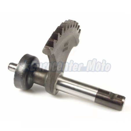 Sercha eje arranque Vespa Super, Sprint, Rally, T5. Medio estriado