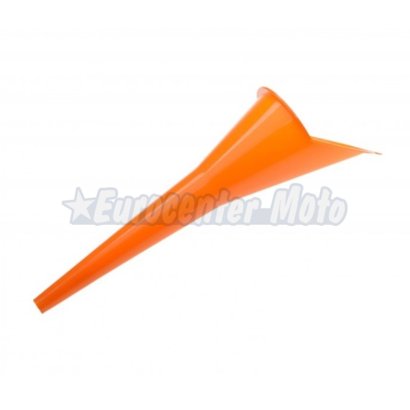 Embudo universal rígido.