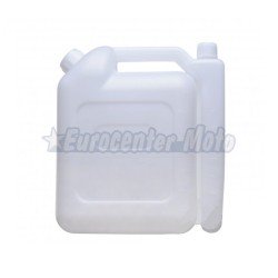 Botella mezcladora de gasolina. 4L