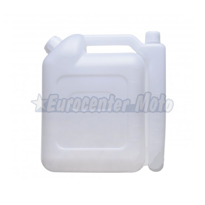 Botella mezcladora de gasolina. 4L