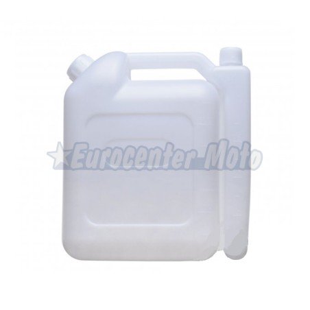 Botella mezcladora de gasolina. 4L