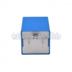 Relé intermitencia Vespa clásica. 12v 10/21w (modelos sin batería)