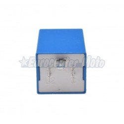 Relé intermitencia Vespa clásica. 12v 10/21w (modelos sin batería)