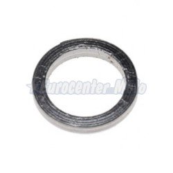 Junta escape espirometálica motores Minarelli/Yamaha scooter 50 2T