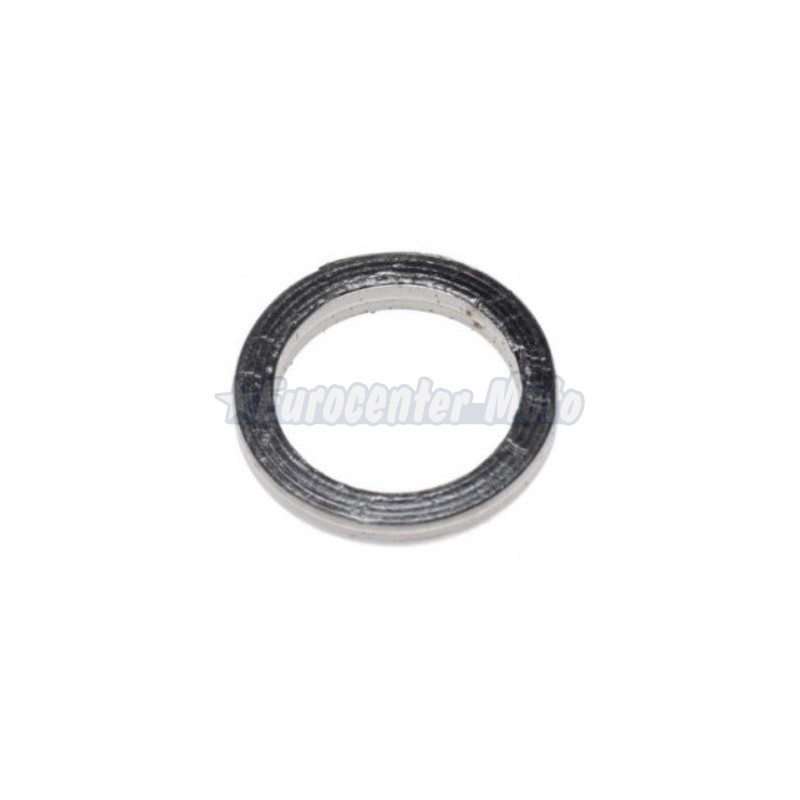 Junta escape espirometálica motores Minarelli/Yamaha scooter 50 2T