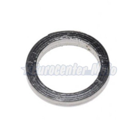 Junta escape espirometálica motores Minarelli/Yamaha scooter 50 2T