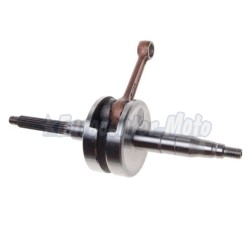 Cigueñal tipo original motores Minarelli/Yamaha Horizontal 50 2T