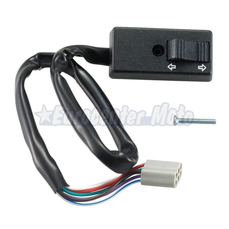 Conmutador intermitentes Vespa PK 50/125 y PX 125/150/ 200 sin arranque eléctrico