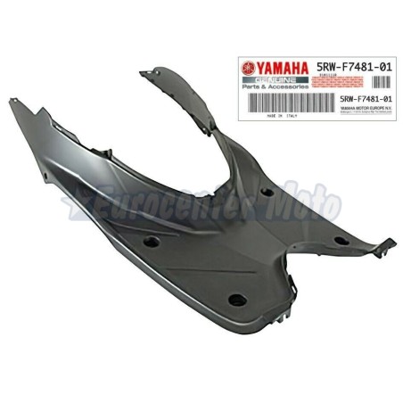Carcasa suelo reposapiés Original Yamaha Jog R y RR desde 2002