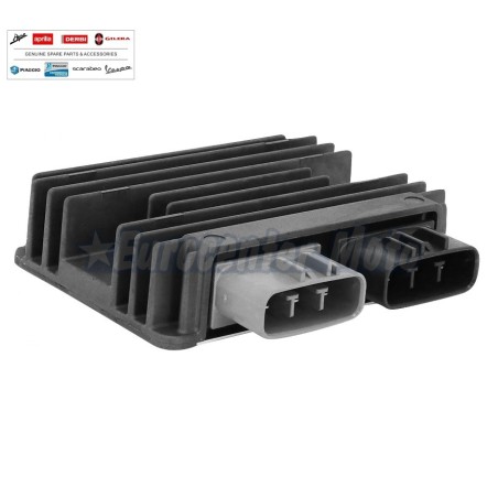 Regulador Original Piaggio Beverly HPE 300/400 y MP3 HPE 300/400/500