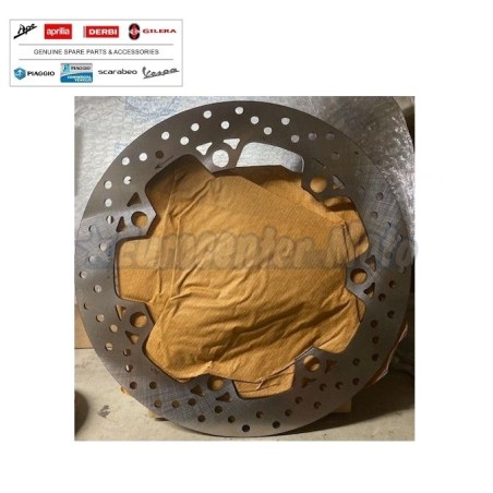Disco de freno delantero Original Piaggio Beverly 300/400 HPE desde 2021