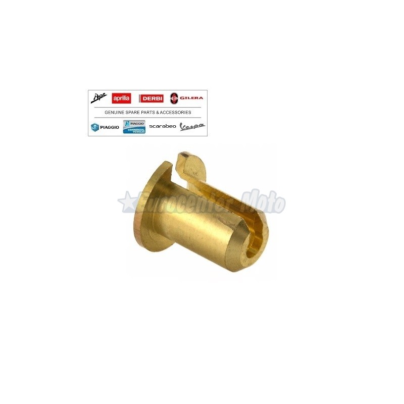 Terminal tope distribuidor acelerador Original motores Piaggio 50 varios modelos