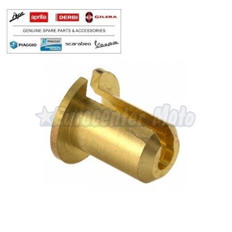 Terminal tope distribuidor acelerador Original motores Piaggio 50 varios modelos