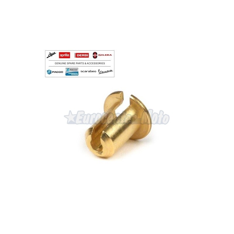 Terminal tope distribuidor acelerador Original motores Piaggio 50 varios modelos