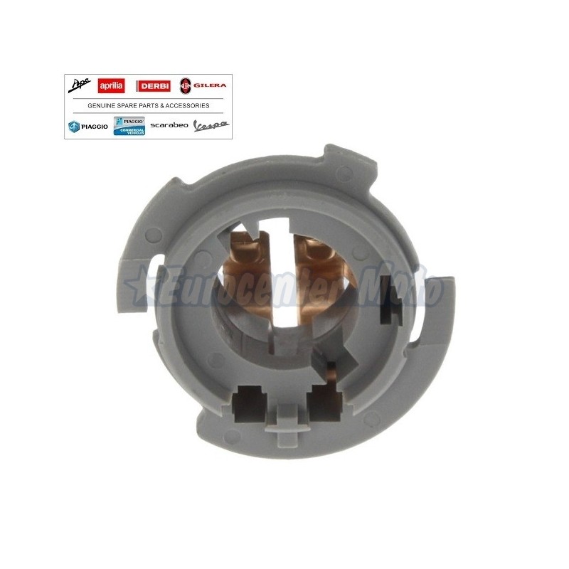 Portalámparas Original Piaggio Zip desde 2002