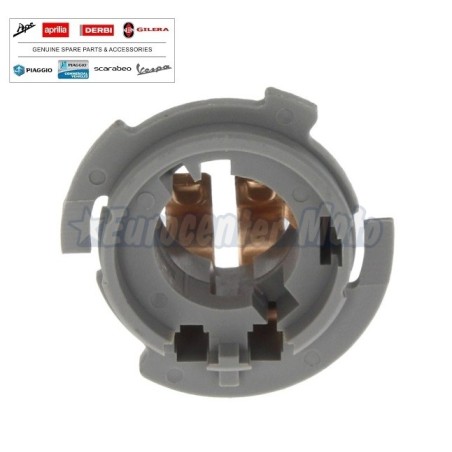 Portalámparas Original Piaggio Zip desde 2002