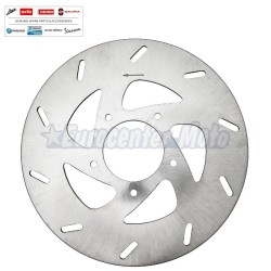 Disco de freno delantero Original Piaggio NRG, Runner, Typhoon...