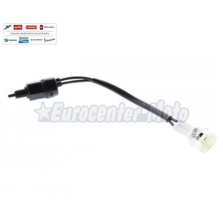 Interruptor de freno/stop Original Piaggio FLY, Liberty, Vespa GTS, LX, Primavera...