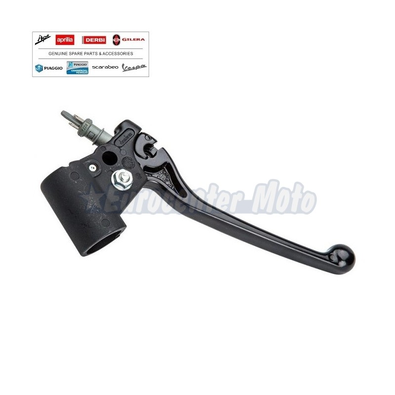 Mando freno trasero Original Piaggio Zip 50/100 desde 2001, NRG Tambor