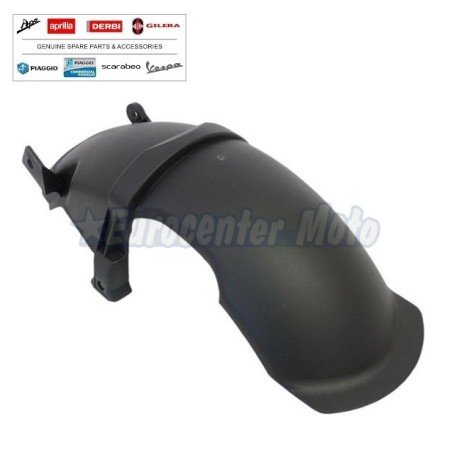 Guardabarros cubre rueda Original Piaggio Zip, Liberty, Vespa ET2/4, LX/S...