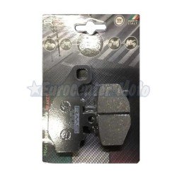 Pastillas de freno orgánicas Kawasaki varios modelos