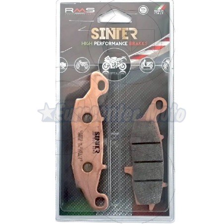 Pastillas de freno sinterizadas Kawasaki y Suzuki varios modelos