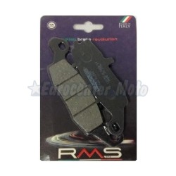 Pastillas de freno orgánicas Kawasaki y Suzuki varios modelos