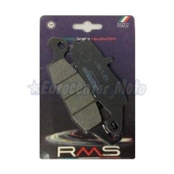 Pastillas de freno orgánicas Kawasaki y Suzuki varios modelos