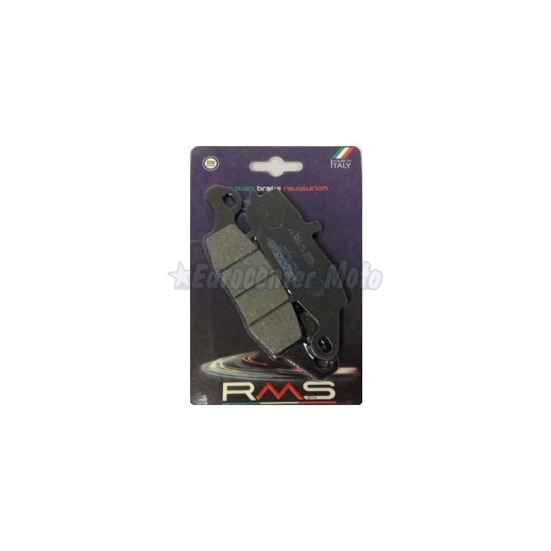 Pastillas de freno orgánicas Kawasaki y Suzuki varios modelos