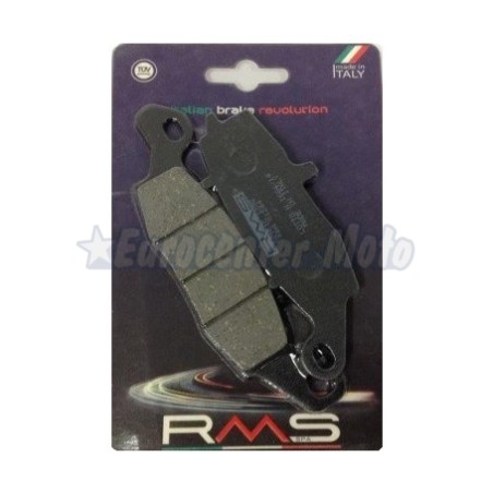 Pastillas de freno orgánicas Kawasaki y Suzuki varios modelos