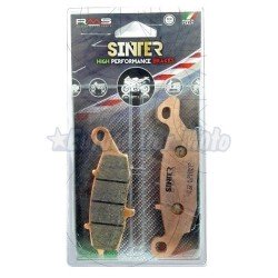 Pastillas de freno sinterizadas Kawasaki y Suzuki varios modelos