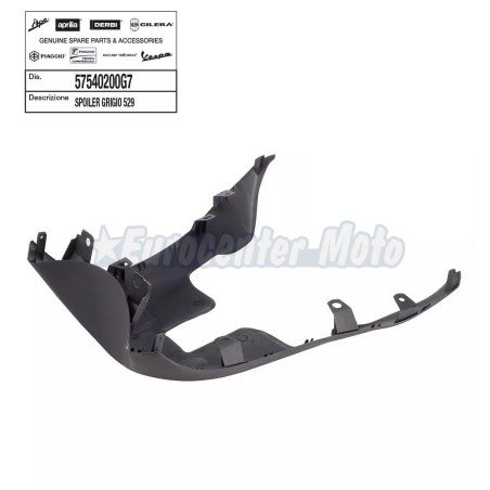 Carcasa inferior suelo Piaggio Zip desde 2001.