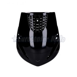 Carcasa frontal Piaggio Zip Aire desde 2001. Negro Brillo