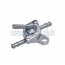 Grifo gasolina on-off universal con manecilla. 6mm