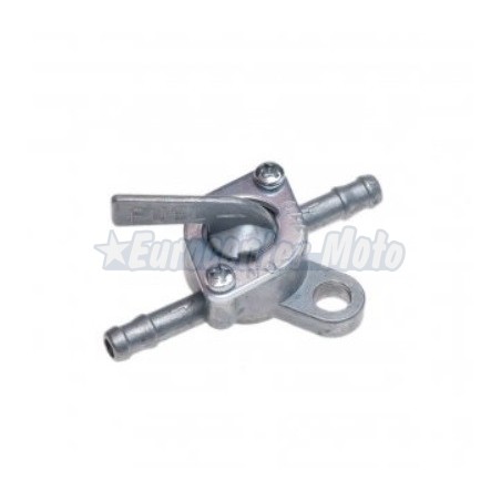 Grifo gasolina on-off universal con manecilla. 6mm
