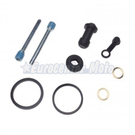 Kit reparación pinza de freno trasera Kawasaki KLX, KX, Suzuki DR y Yamaha varias