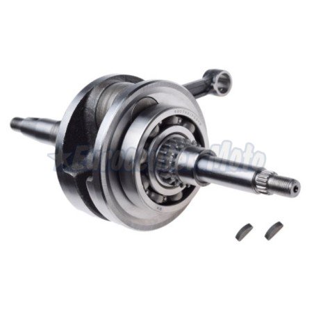 Cigueñal Sym Symphony SR 125 Aire, Jet 4/5, Xpro...