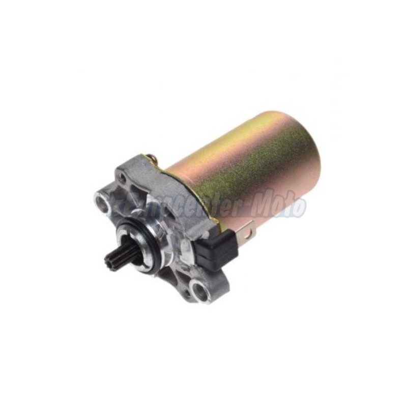 Motor de arranque motores Piaggio 50cc de 4 tiempos