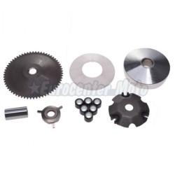 Variador completo motores Chinos 50c.c de 4 Tiempos