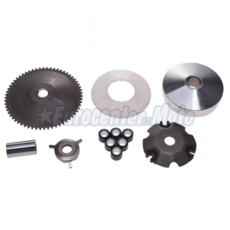 Variador completo motores Chinos 50c.c de 4 Tiempos