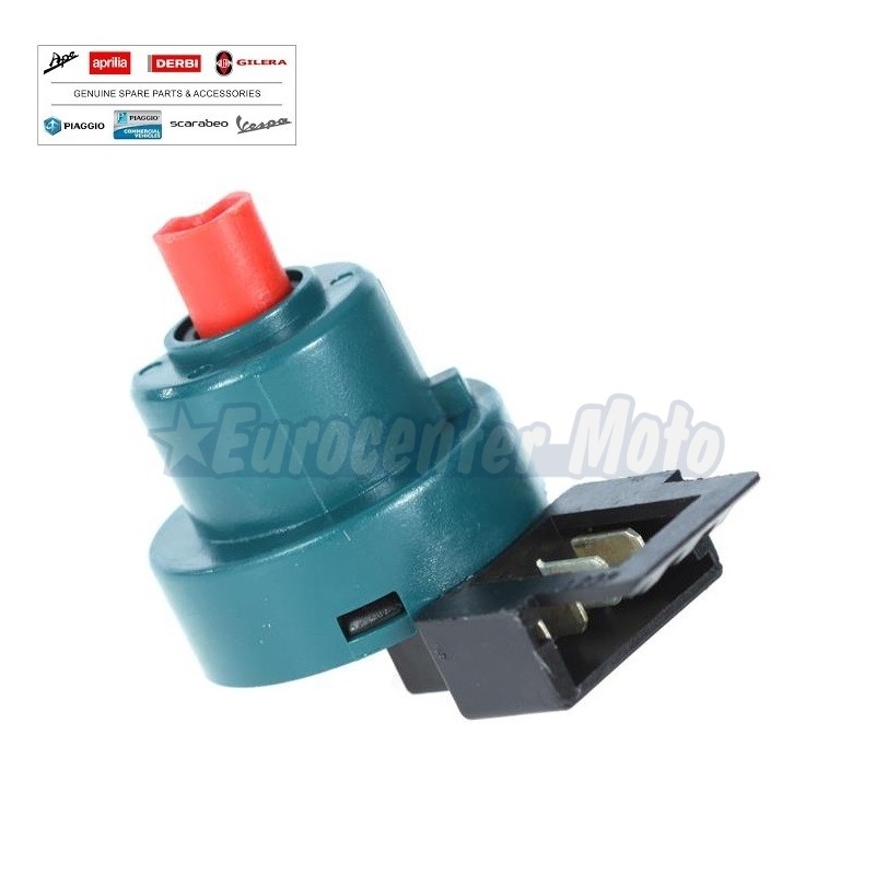 Conmutador contacto Original Piaggio Zip, Liberty, Runner, X7, X9, LX...
