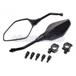 Juego espejos universales. Homologados