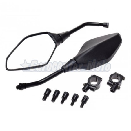 Juego espejos universales. Homologados